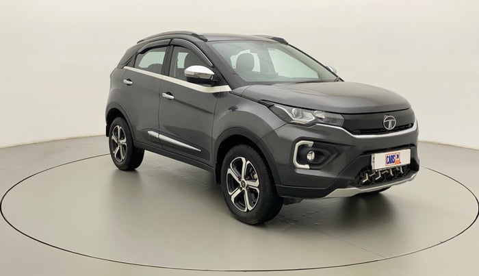 2022 Tata NEXON XZA PLUS DIESEL, Diesel, Automatic, 26,245 km, Right Front Diagonal