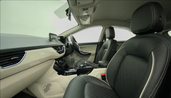 2022 Tata NEXON XZA PLUS DIESEL, Diesel, Automatic, 26,245 km, Right Side Front Door Cabin