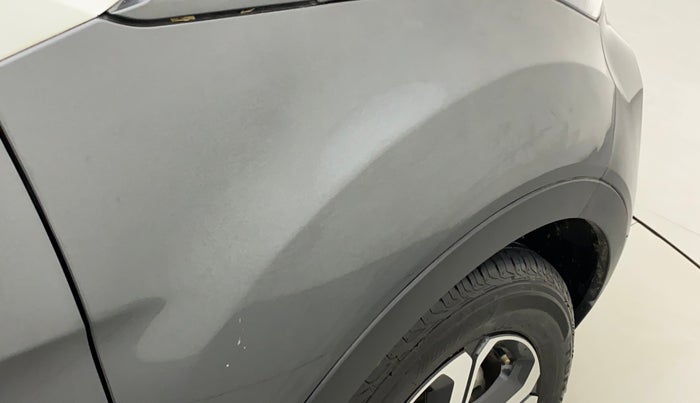 2022 Tata NEXON XZA PLUS DIESEL, Diesel, Automatic, 26,245 km, Right fender - Slightly dented
