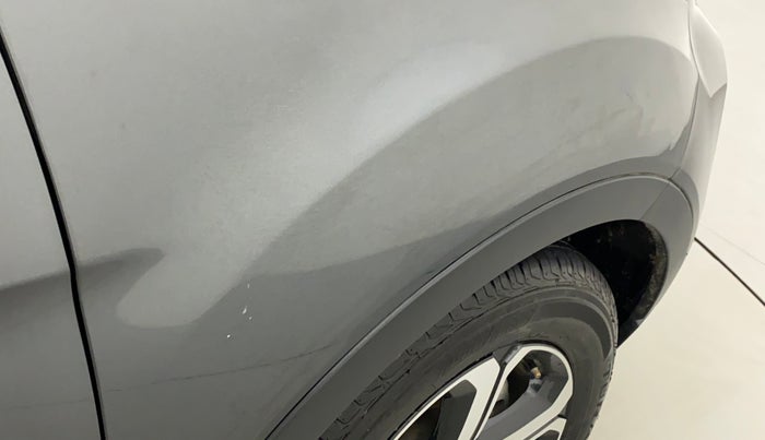 2022 Tata NEXON XZA PLUS DIESEL, Diesel, Automatic, 26,245 km, Right fender - Minor scratches
