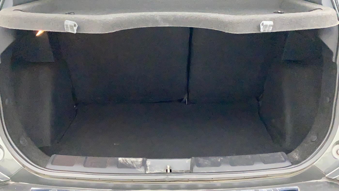 2022 Tata NEXON XZA PLUS DIESEL, Diesel, Automatic, 26,245 km, Boot Inside