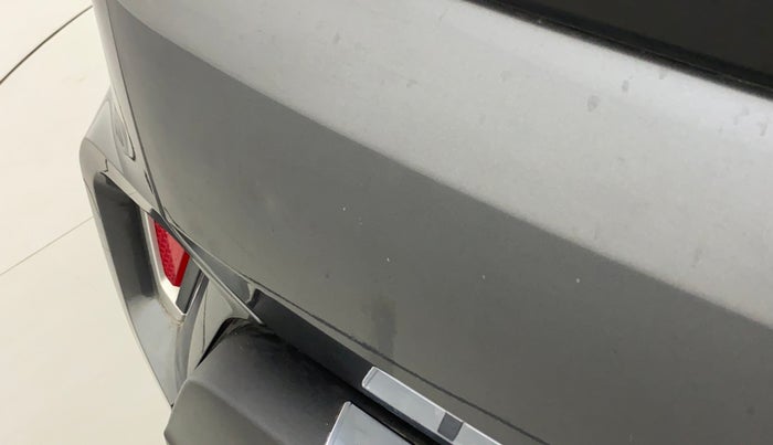2022 Tata NEXON XZA PLUS DIESEL, Diesel, Automatic, 26,245 km, Dicky (Boot door) - Slightly dented