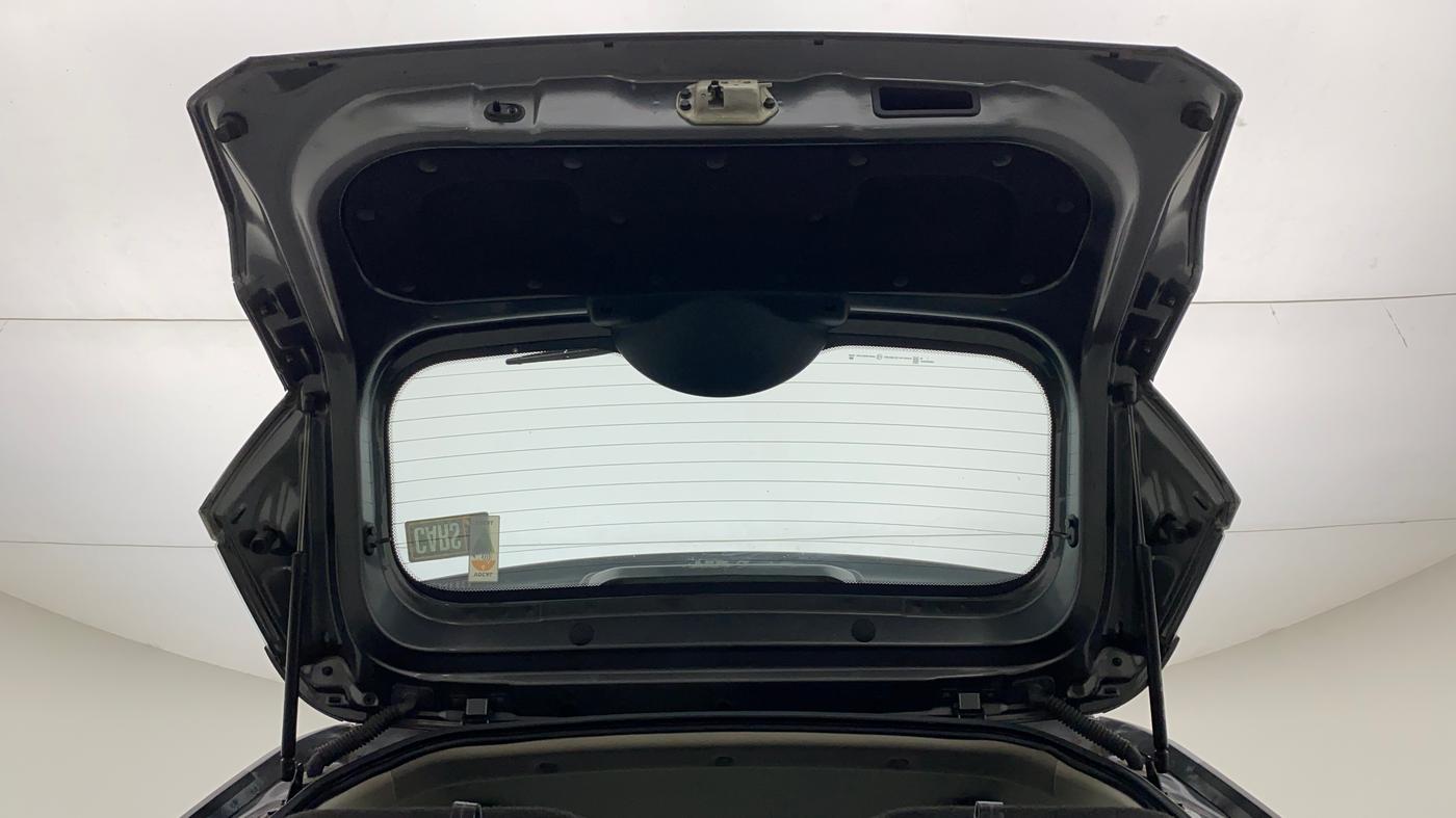 2022 Tata NEXON XZA PLUS DIESEL, Diesel, Automatic, 26,245 km, Boot Door Open