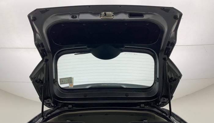 2022 Tata NEXON XZA PLUS DIESEL, Diesel, Automatic, 26,245 km, Boot Door Open