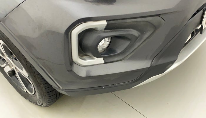 2022 Tata NEXON XZA PLUS DIESEL, Diesel, Automatic, 26,245 km, Front bumper - Minor scratches
