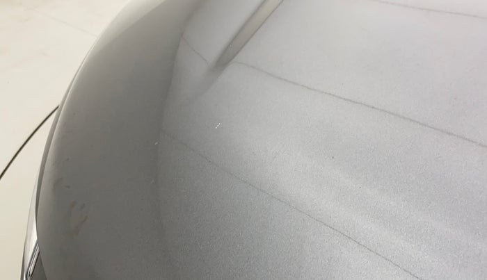 2022 Tata NEXON XZA PLUS DIESEL, Diesel, Automatic, 26,245 km, Bonnet (hood) - Minor scratches