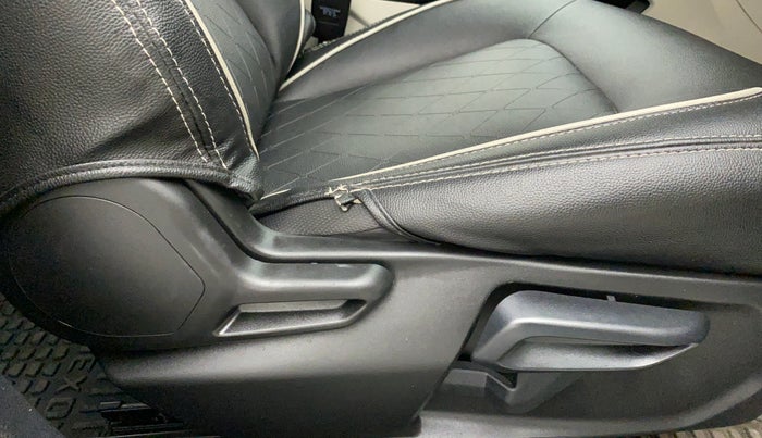 2022 Tata NEXON XZA PLUS DIESEL, Diesel, Automatic, 26,245 km, Driver Side Adjustment Panel