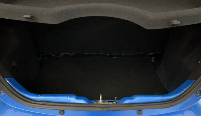 2020 Tata Tiago XZ PLUS PETROL, Petrol, Manual, 69,755 km, Boot Inside