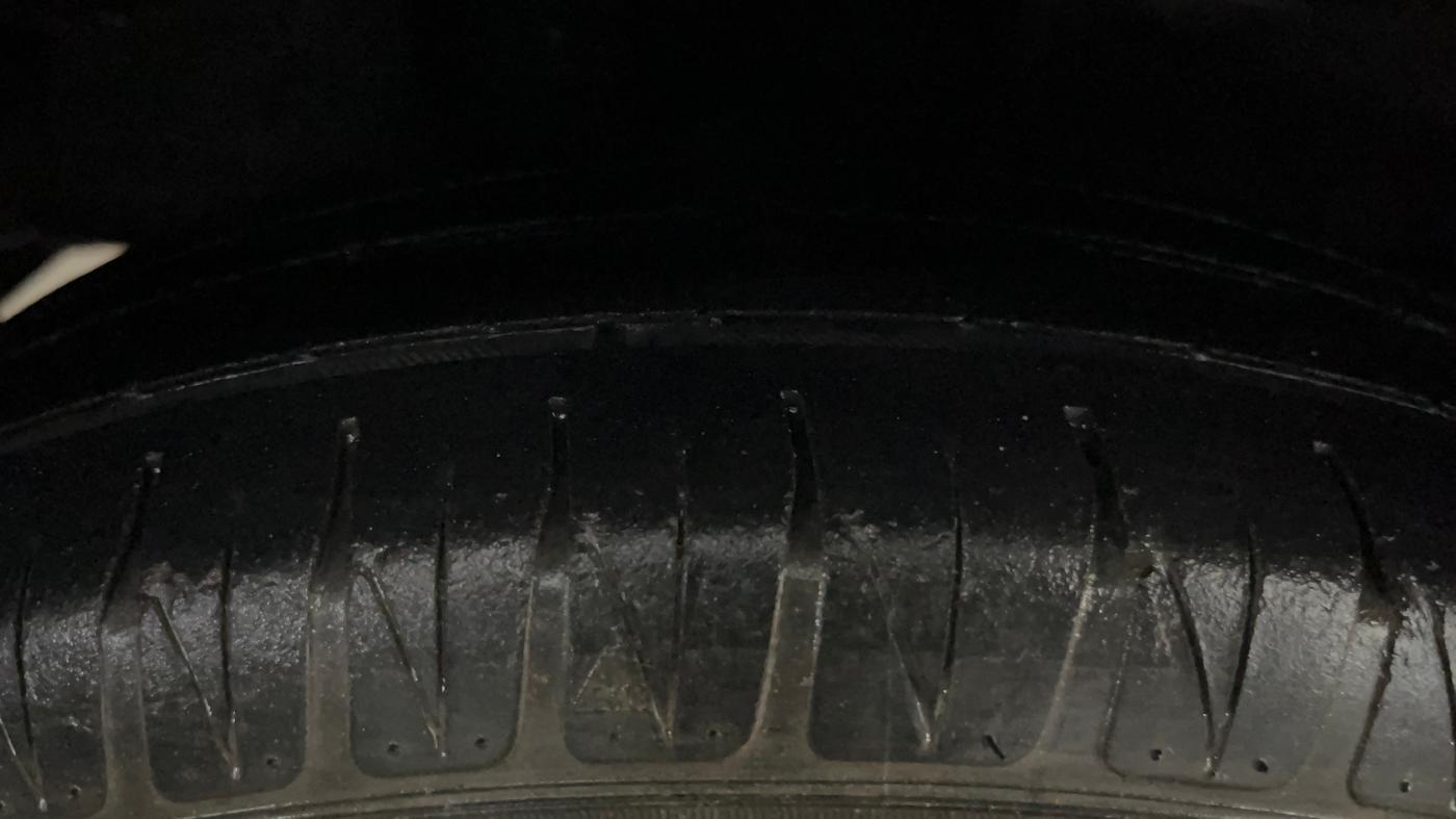 2020 Tata Tiago XZ PLUS PETROL, Petrol, Manual, 69,755 km, Right Rear Tyre Tread