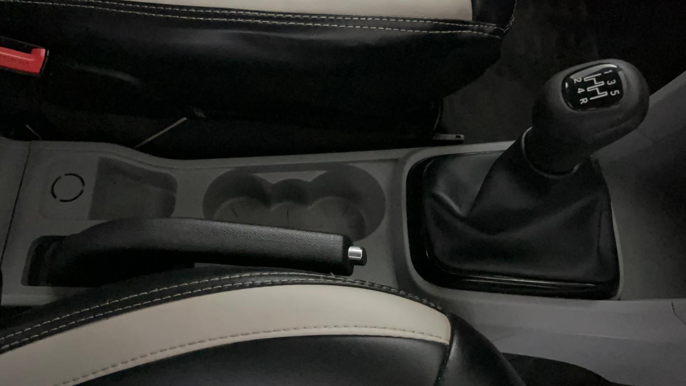2020 Tata Tiago XZ PLUS PETROL, Petrol, Manual, 69,755 km, Gear Lever