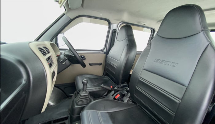 2019 Maruti Eeco 5 STR WITH AC PLUSHTR, Petrol, Manual, 28,709 km, Right Side Front Door Cabin