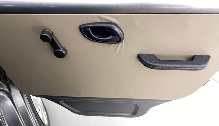 2019 Maruti Eeco 5 STR WITH AC PLUSHTR, Petrol, Manual, 28,709 km, Driver Side Door Panels Control