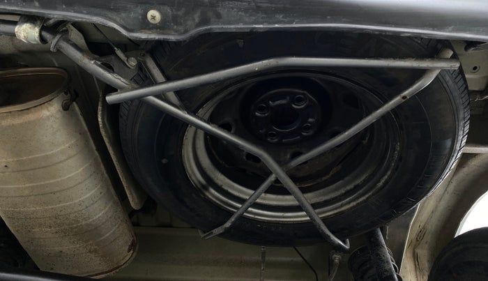 2019 Maruti Eeco 5 STR WITH AC PLUSHTR, Petrol, Manual, 28,709 km, Spare Tyre