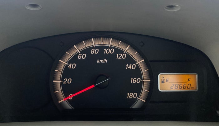 2019 Maruti Eeco 5 STR WITH AC PLUSHTR, Petrol, Manual, 28,709 km, Odometer Image