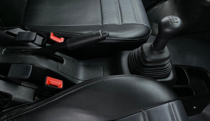 2019 Maruti Eeco 5 STR WITH AC PLUSHTR, Petrol, Manual, 28,709 km, Gear Lever
