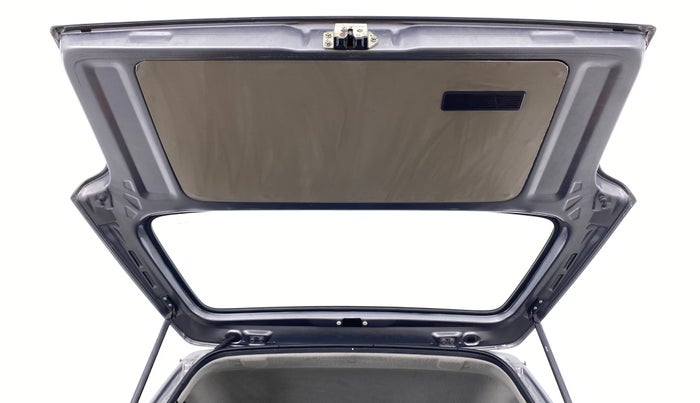 2019 Maruti Eeco 5 STR WITH AC PLUSHTR, Petrol, Manual, 28,709 km, Boot Door Open