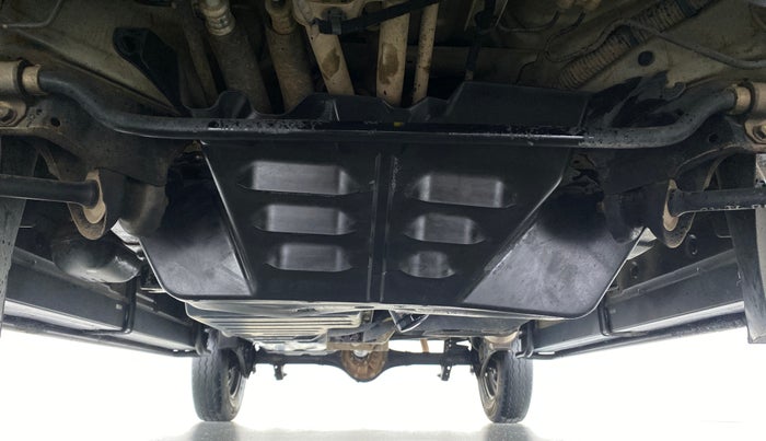 2019 Maruti Eeco 5 STR WITH AC PLUSHTR, Petrol, Manual, 28,709 km, Front Underbody
