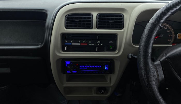 2019 Maruti Eeco 5 STR WITH AC PLUSHTR, Petrol, Manual, 28,709 km, Air Conditioner