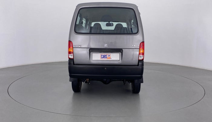2019 Maruti Eeco 5 STR WITH AC PLUSHTR, Petrol, Manual, 28,709 km, Back/Rear