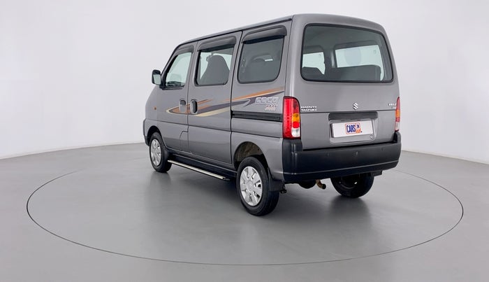 2019 Maruti Eeco 5 STR WITH AC PLUSHTR, Petrol, Manual, 28,709 km, Left Back Diagonal