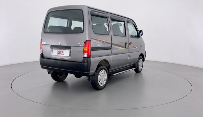 2019 Maruti Eeco 5 STR WITH AC PLUSHTR, Petrol, Manual, 28,709 km, Right Back Diagonal