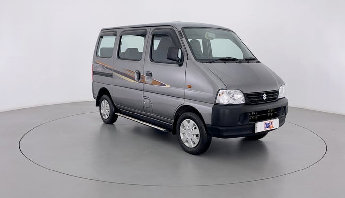 2019 Maruti Eeco 5 STR WITH AC PLUSHTR, Petrol, Manual, 28,709 km, Right Front Diagonal