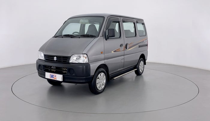 2019 Maruti Eeco 5 STR WITH AC PLUSHTR, Petrol, Manual, 28,709 km, Left Front Diagonal