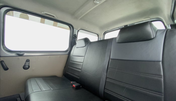 2019 Maruti Eeco 5 STR WITH AC PLUSHTR, Petrol, Manual, 28,709 km, Right Side Rear Door Cabin