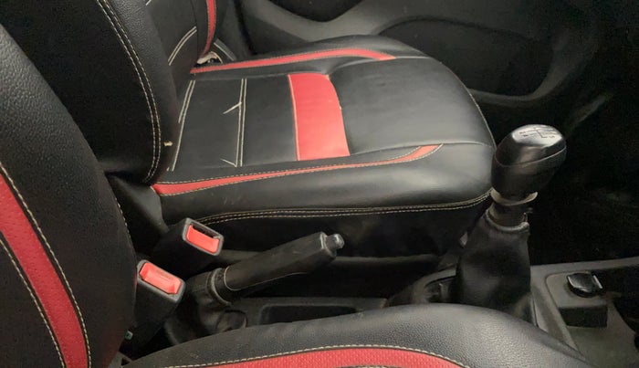 2018 Renault Kwid RXL, Petrol, Manual, 1,13,041 km, Gear Lever