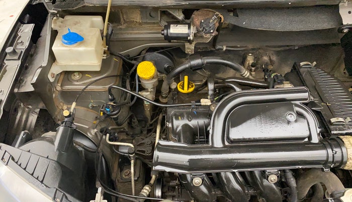 2018 Renault Kwid RXL, Petrol, Manual, 1,13,041 km, Engine View - Right