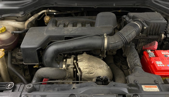 2019 Mahindra XUV300 W8 1.5 DIESEL, Diesel, Manual, 74,292 km, Engine View