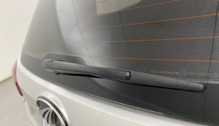 2019 Mahindra XUV300 W8 1.5 DIESEL, Diesel, Manual, 74,292 km, Rear Wiper