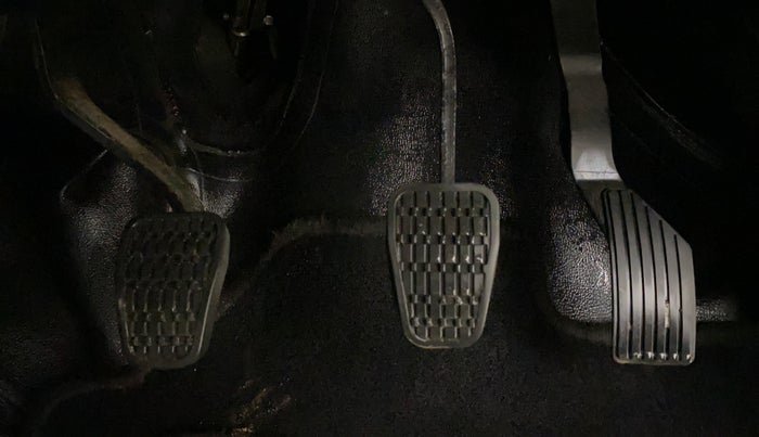 2023 Tata NEXON XM PETROL, Petrol, Manual, 16,063 km, Pedals