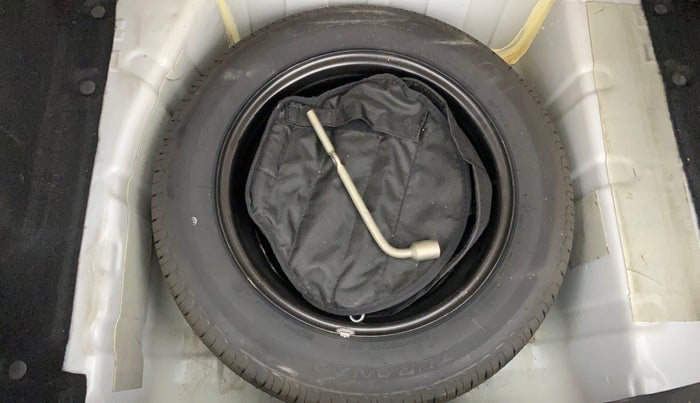 2023 Tata NEXON XM PETROL, Petrol, Manual, 16,063 km, Spare Tyre