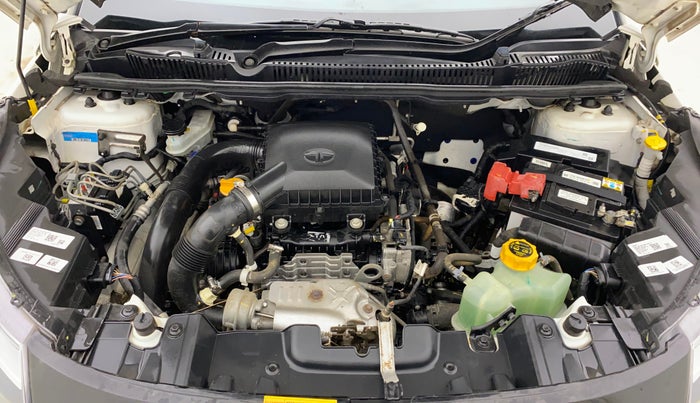 2023 Tata NEXON XM PETROL, Petrol, Manual, 16,063 km, Engine View