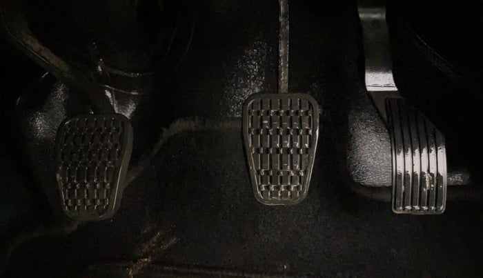 2023 Tata NEXON XM PETROL, Petrol, Manual, 16,063 km, Driver Side Adjustment Panel