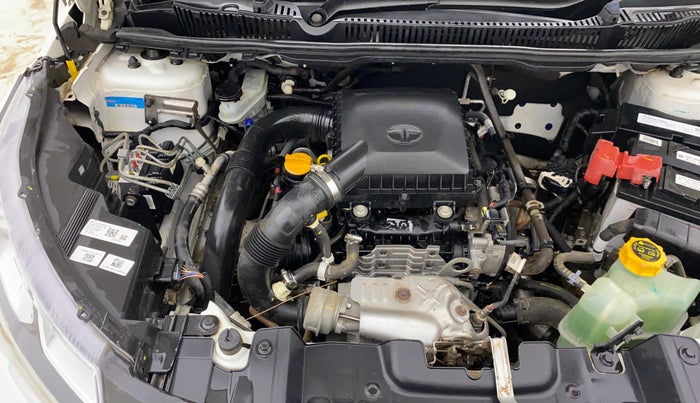 2023 Tata NEXON XM PETROL, Petrol, Manual, 16,063 km, Engine View - Right