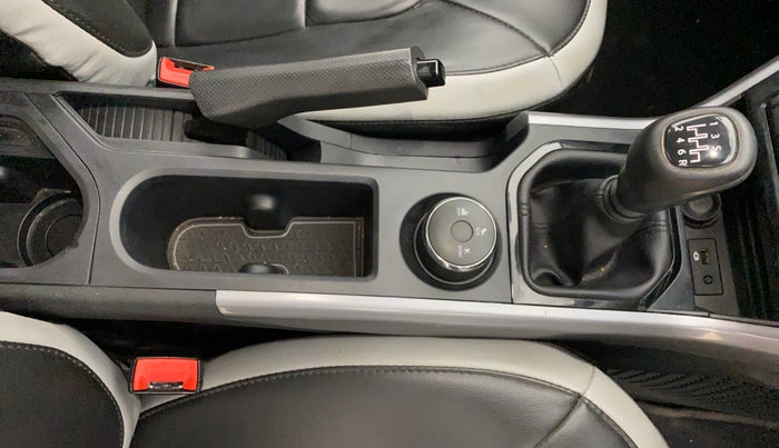 2023 Tata NEXON XM PETROL, Petrol, Manual, 16,063 km, Gear Lever