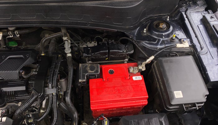 2023 KIA SELTOS HTK PLUS 1.5 IMT, Petrol, Manual, 26,054 km, Engine View - Left