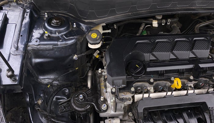 2023 KIA SELTOS HTK PLUS 1.5 IMT, Petrol, Manual, 26,054 km, Engine View - Right