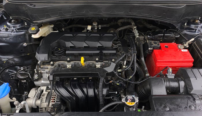 2023 KIA SELTOS HTK PLUS 1.5 IMT, Petrol, Manual, 26,054 km, Engine View