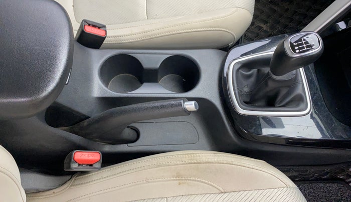 2023 KIA SELTOS HTK PLUS 1.5 IMT, Petrol, Manual, 26,054 km, Gear Lever