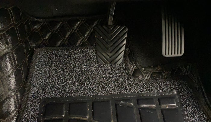 2023 KIA SELTOS HTK PLUS 1.5 IMT, Petrol, Manual, 26,054 km, Pedals