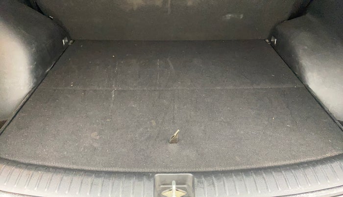 2023 KIA SELTOS HTK PLUS 1.5 IMT, Petrol, Manual, 26,054 km, Boot Inside