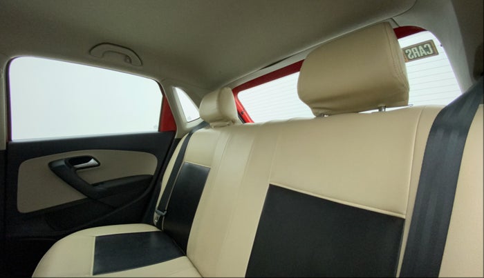 2014 Volkswagen Polo HIGHLINE1.2L, Petrol, Manual, 80,855 km, Right Side Rear Door Cabin