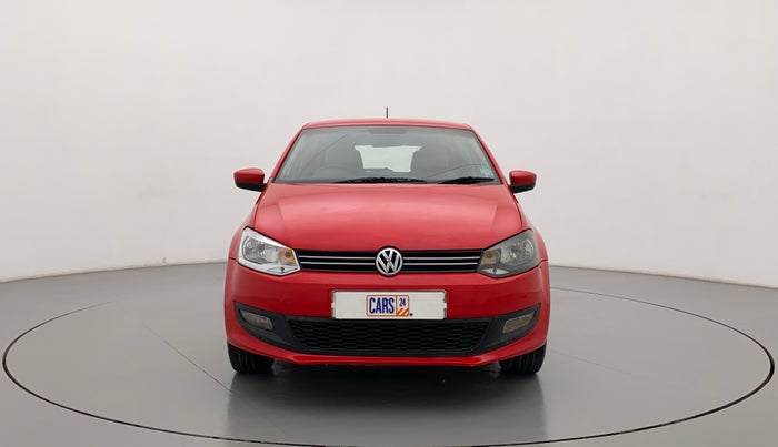 2014 Volkswagen Polo HIGHLINE1.2L, Petrol, Manual, 80,855 km, Front