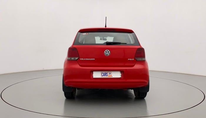 2014 Volkswagen Polo HIGHLINE1.2L, Petrol, Manual, 80,855 km, Back/Rear