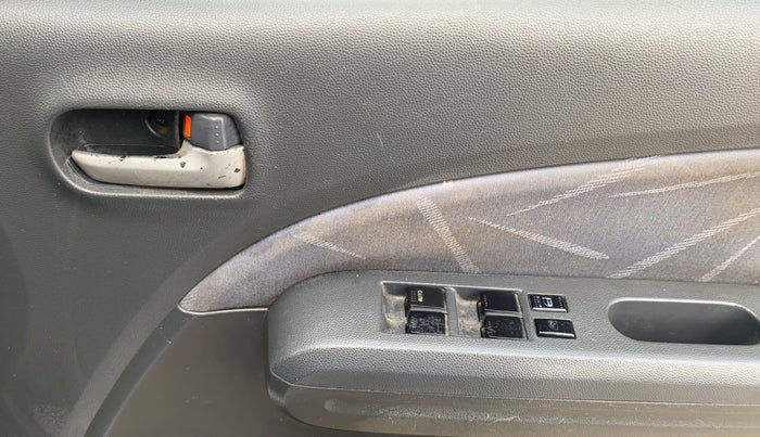 2012 Maruti Ritz VXI, Petrol, Manual, 67,191 km, Driver Side Door Panels Control