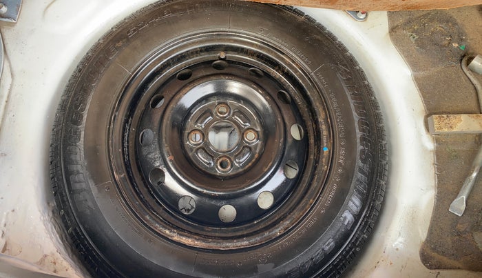 2012 Maruti Ritz VXI, Petrol, Manual, 67,191 km, Spare Tyre