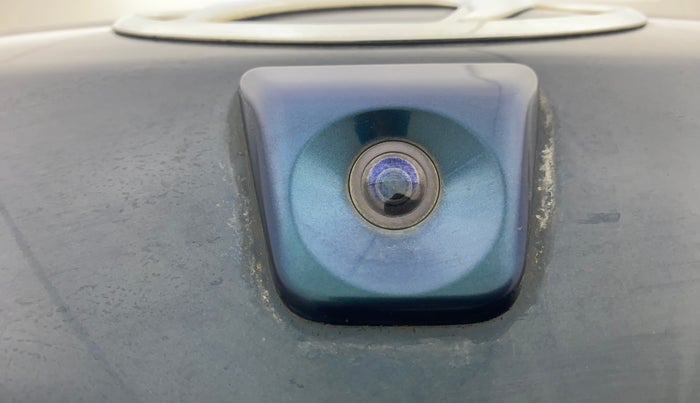 2020 Hyundai GRAND I10 NIOS SPORTZ AMT 1.2 KAPPA VTVT, Petrol, Automatic, 46,476 km, Parking Camera